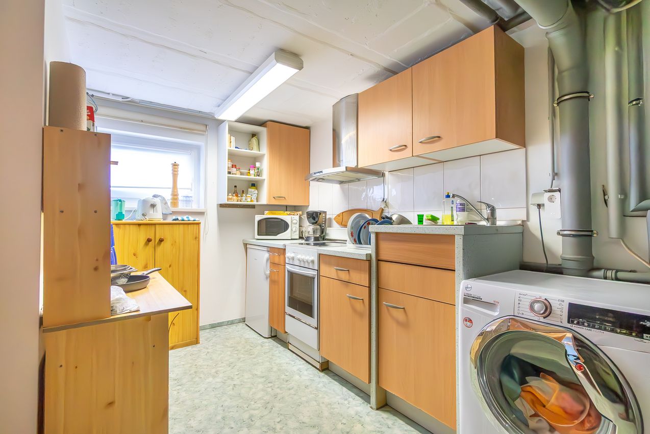 KG Waschküche mit EBK 2