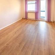 Wohnzimmer mit Loggia