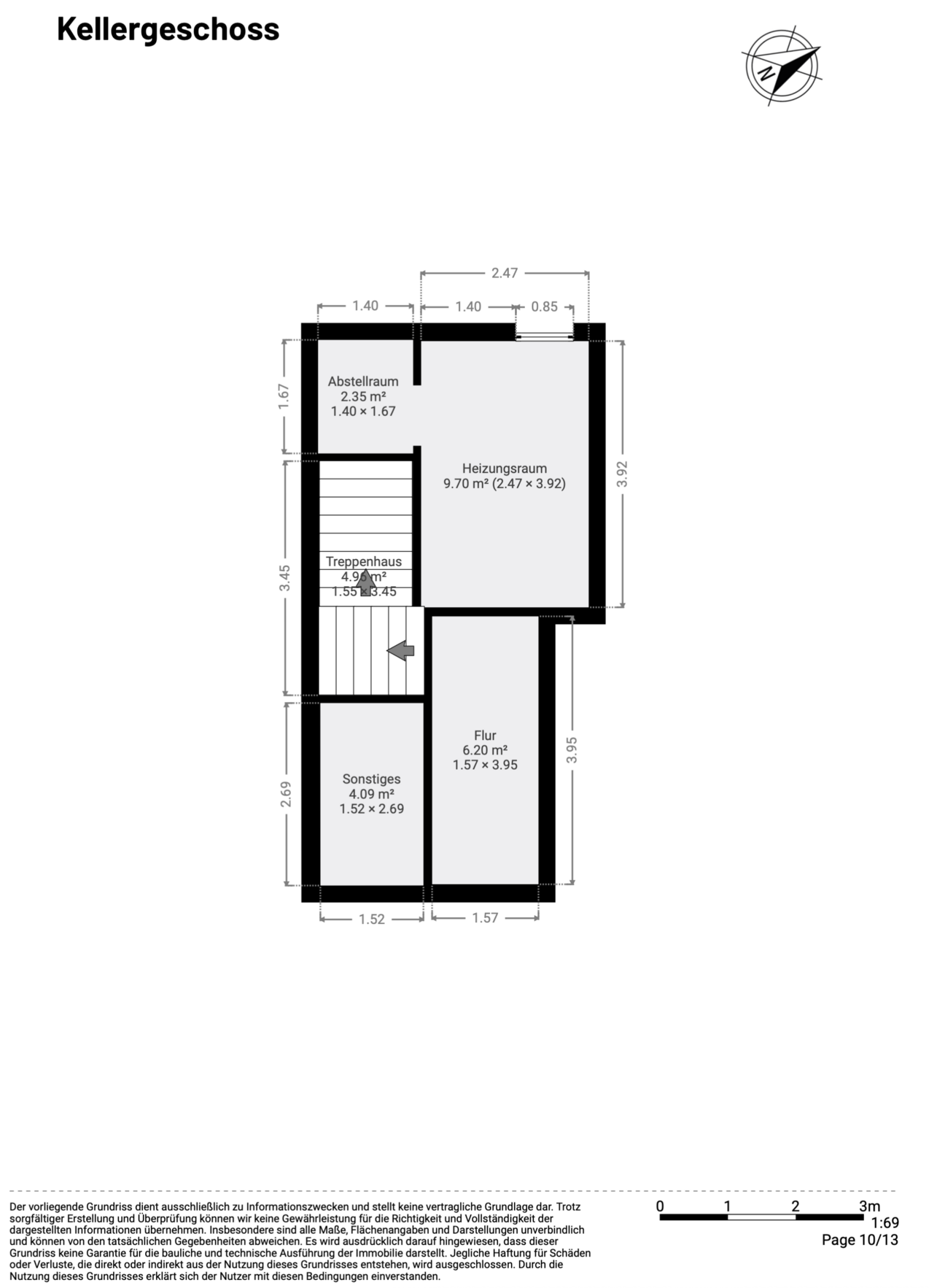 Grundriss KG