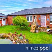 Hausansicht vom Garten