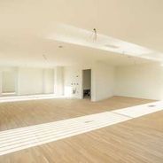 offene Küche/ Wohnbereich