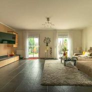 EG Wohnzimmer mit Ausgang zur Terrasse