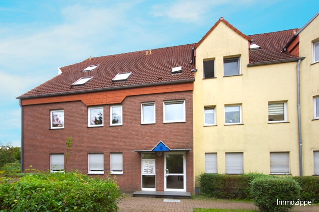 Hauseingangsbereich