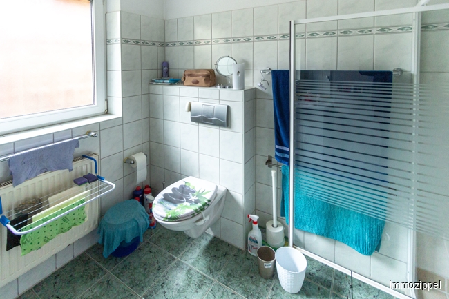 EG Duschbad mit WB und WC