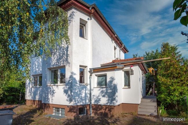 Hauseingangsbereich