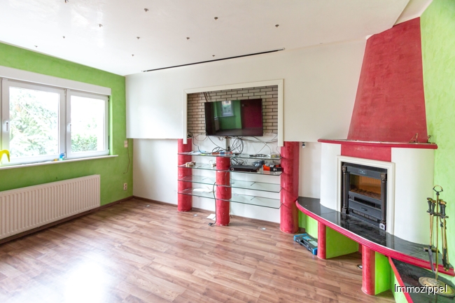 EG Wohnzimmer Ansicht 1