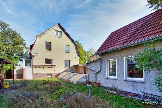 Haus kaufen in Biesdorf, Kaulsdorf, Mahlsdorf, Köpenick