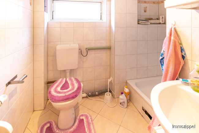 KG Duschbad mit WC