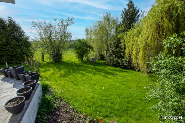 Blick von der Terrasse