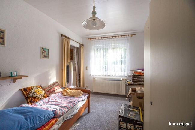 EG Einliegerwhg Schlafzimmer