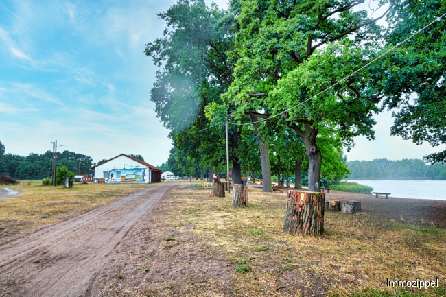 Camping am Strandbad