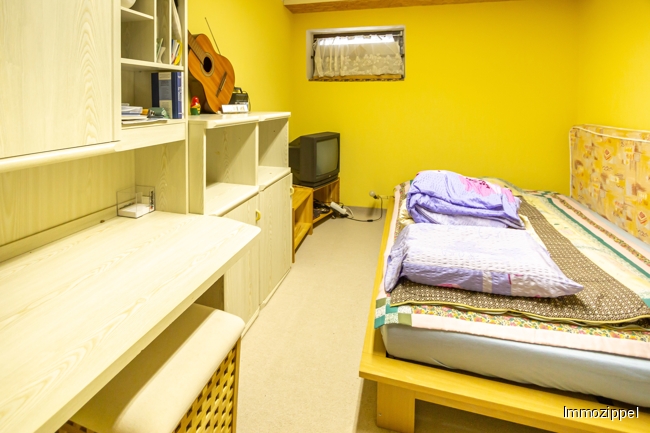 KG Gästezimmer 2 mit Fußbodenheizung