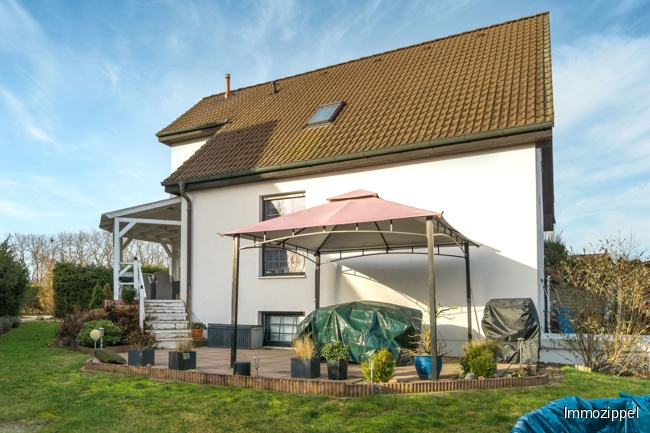 2.Terrasse am Haus