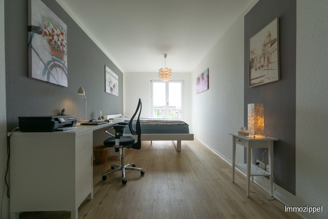 Schlafzimmer Ansicht 2