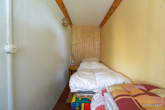 2. Freizeitbungalow - Kleines Schlafzimmer