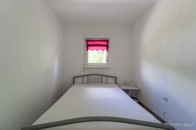2. Freizeitbungalow - Schlafzimmer
