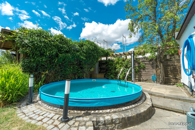 Poolanlage