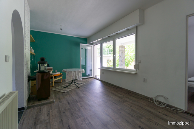 2. Freizeitbungalow - Wohnzimmer
