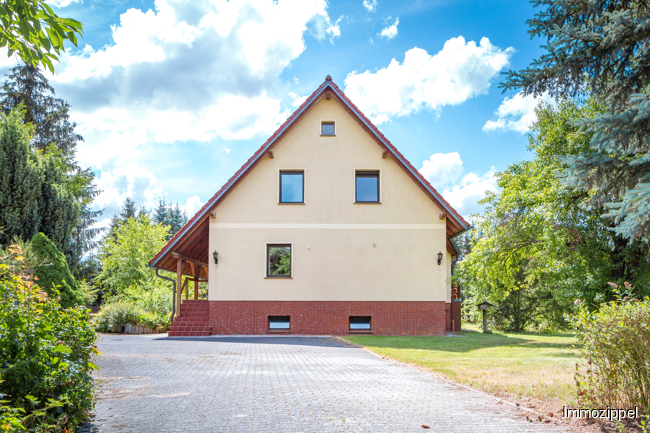 Hausansicht 2