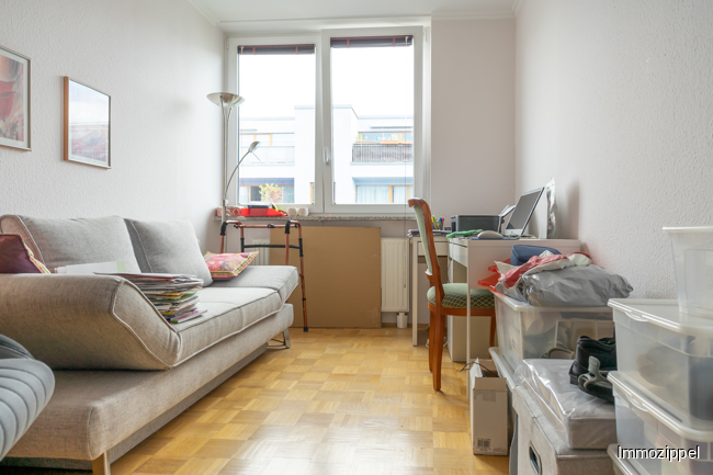 Arbeitszimmer