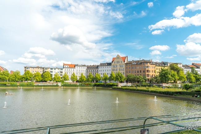 Engelbecken Park