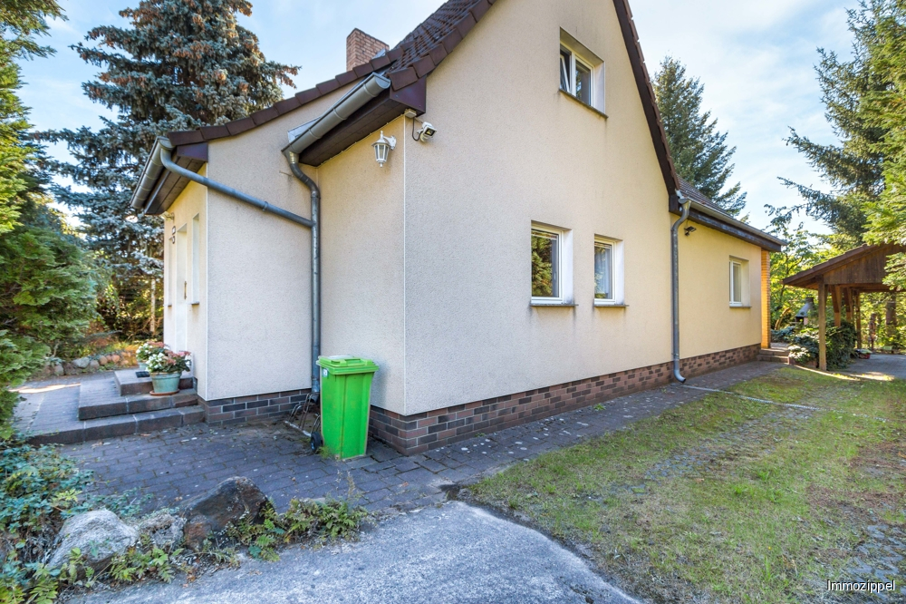 Hausansicht 2
