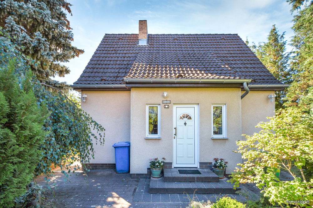 Hausansicht 1
