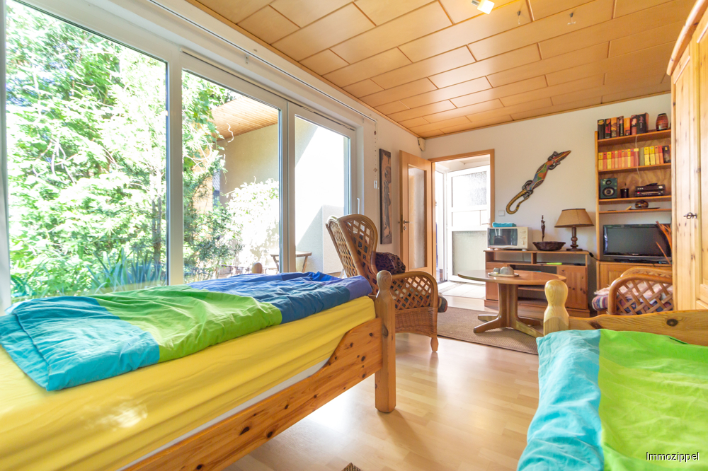 NG Arbeitszimmer Ansicht 2