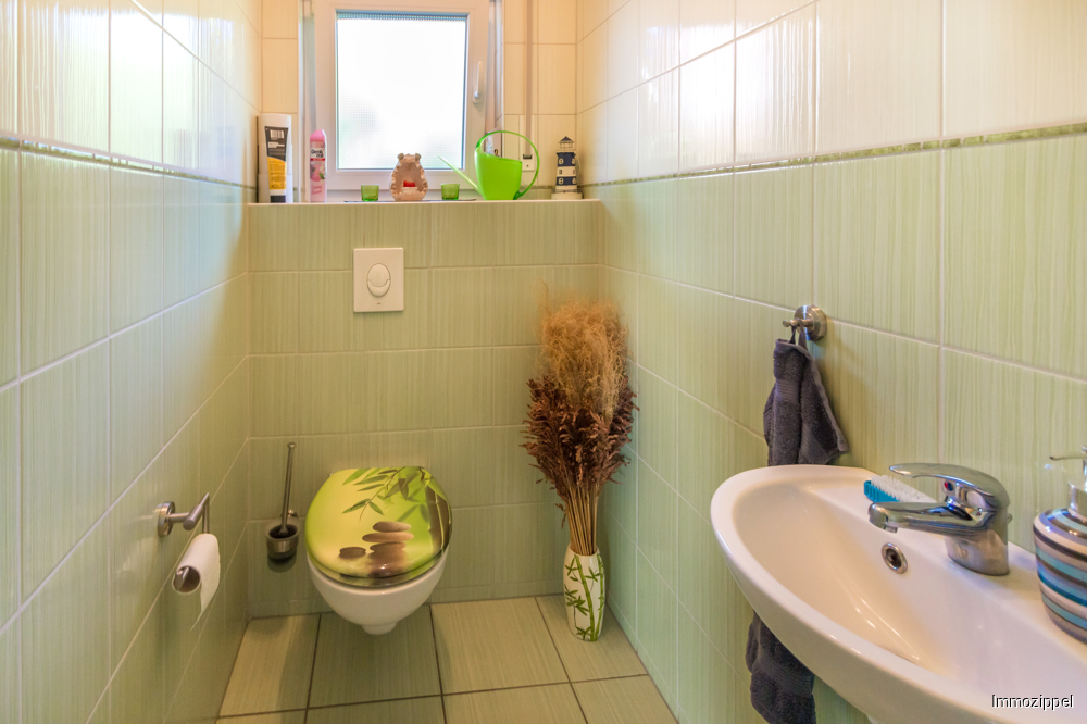 Gäste-WC
