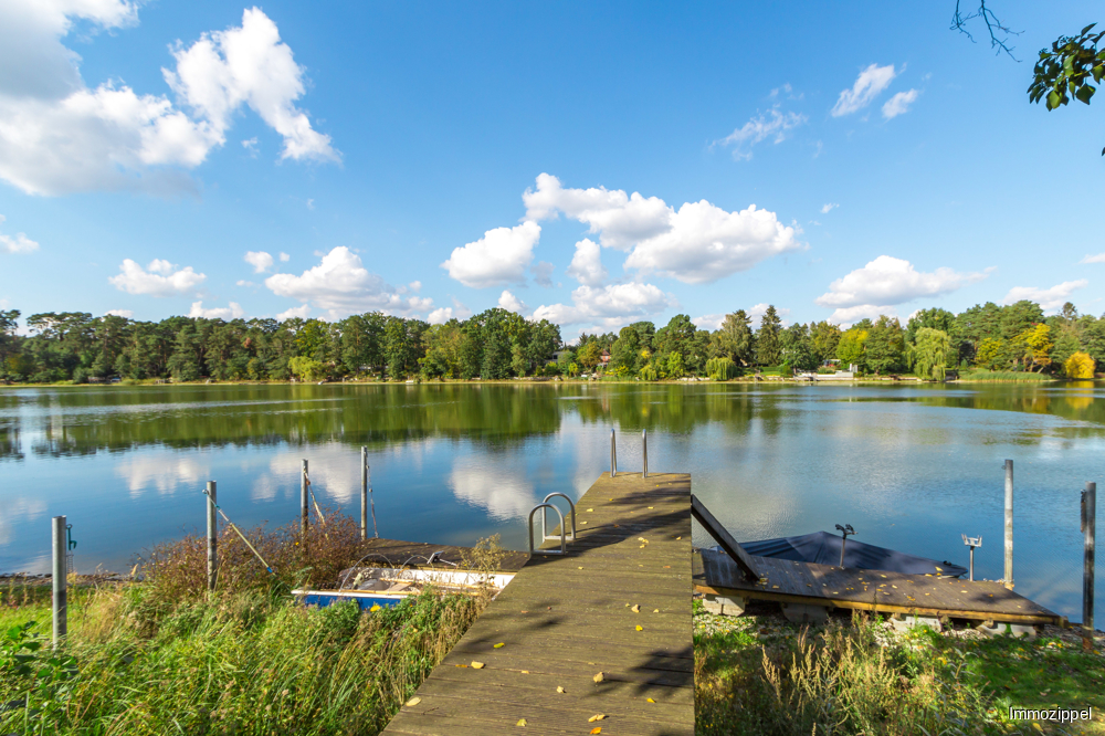 Steganlage am Elsensee