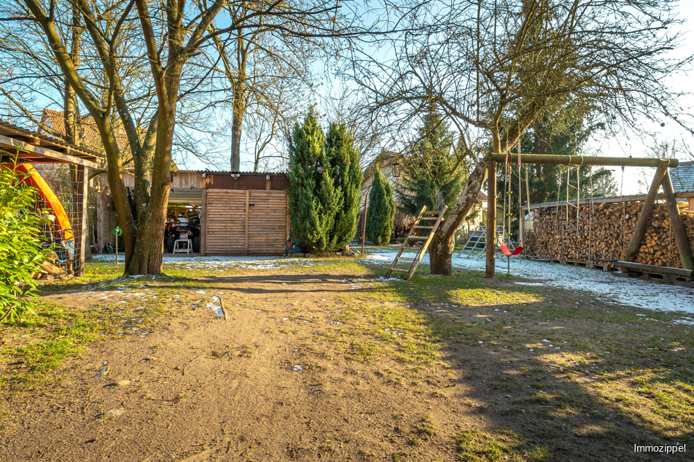 Gartenansicht 1