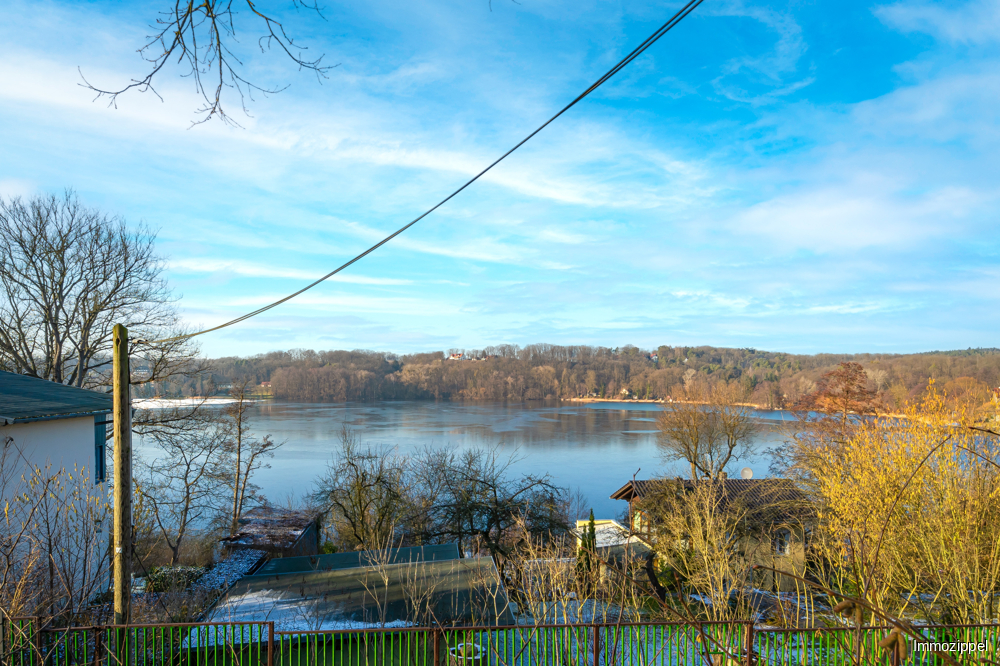 Blick über Schermützelsee