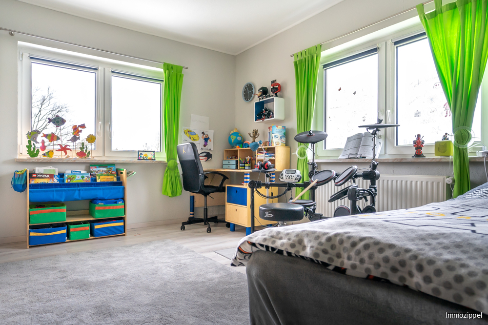 OG Kinderzimmer Ansicht 2