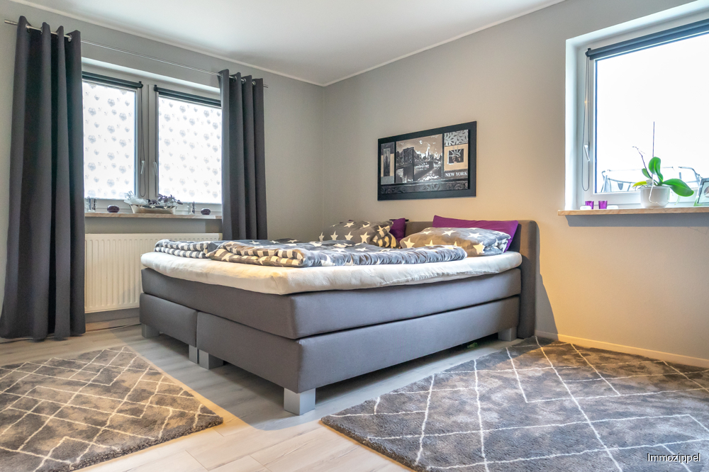 EG Schlafzimmer