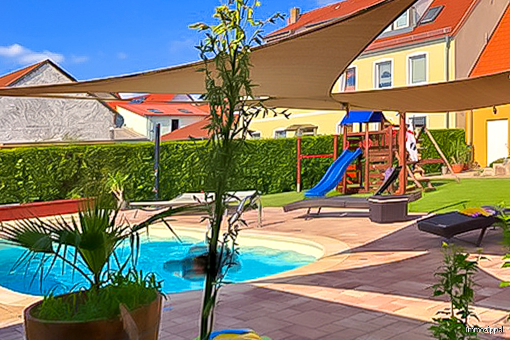 Poolanlage
