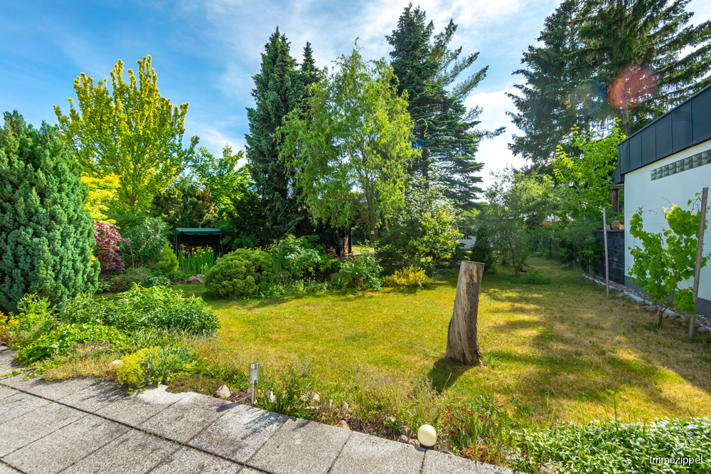 Gartenansicht 1