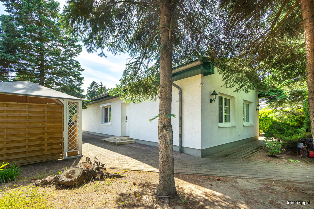 Einliegerwohnung mit separatem Hauseingang