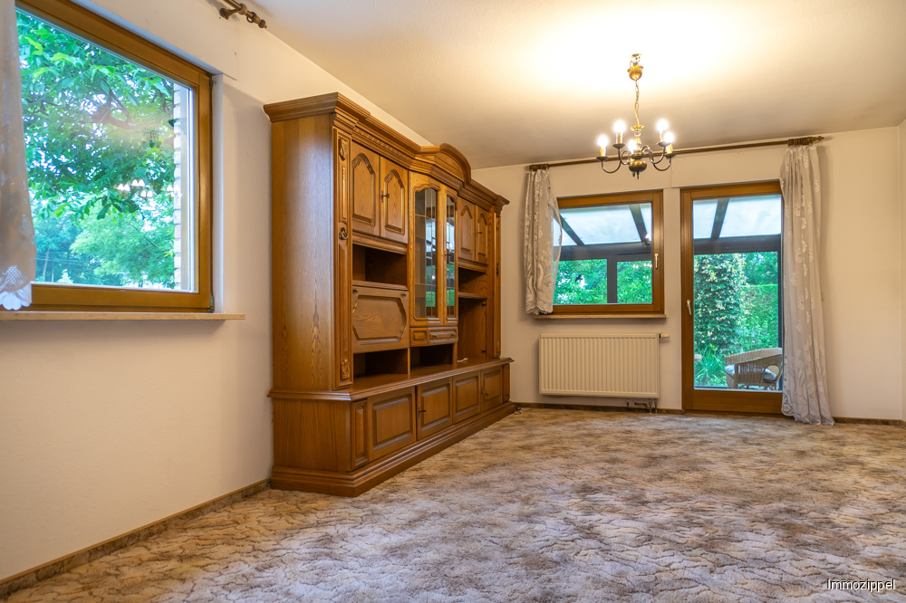 EG Wohnzimmer Ansicht 2