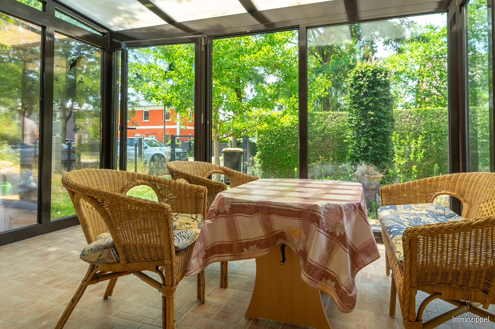 EG Wintergarten Ansicht 1