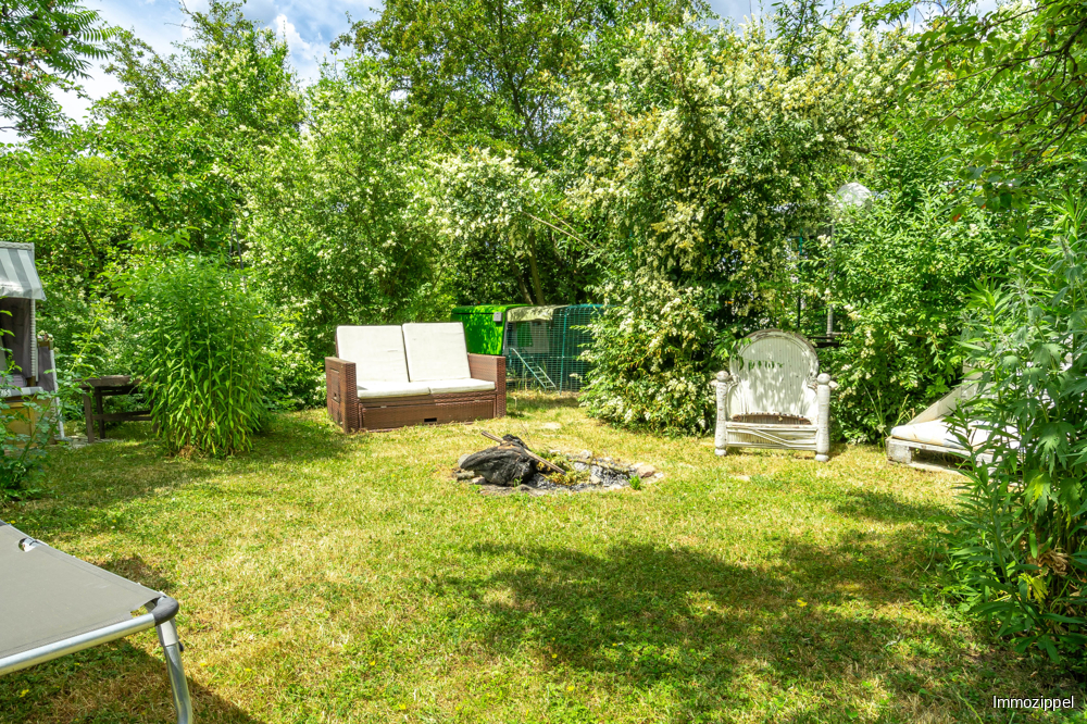 Gartenoase Ansicht 2