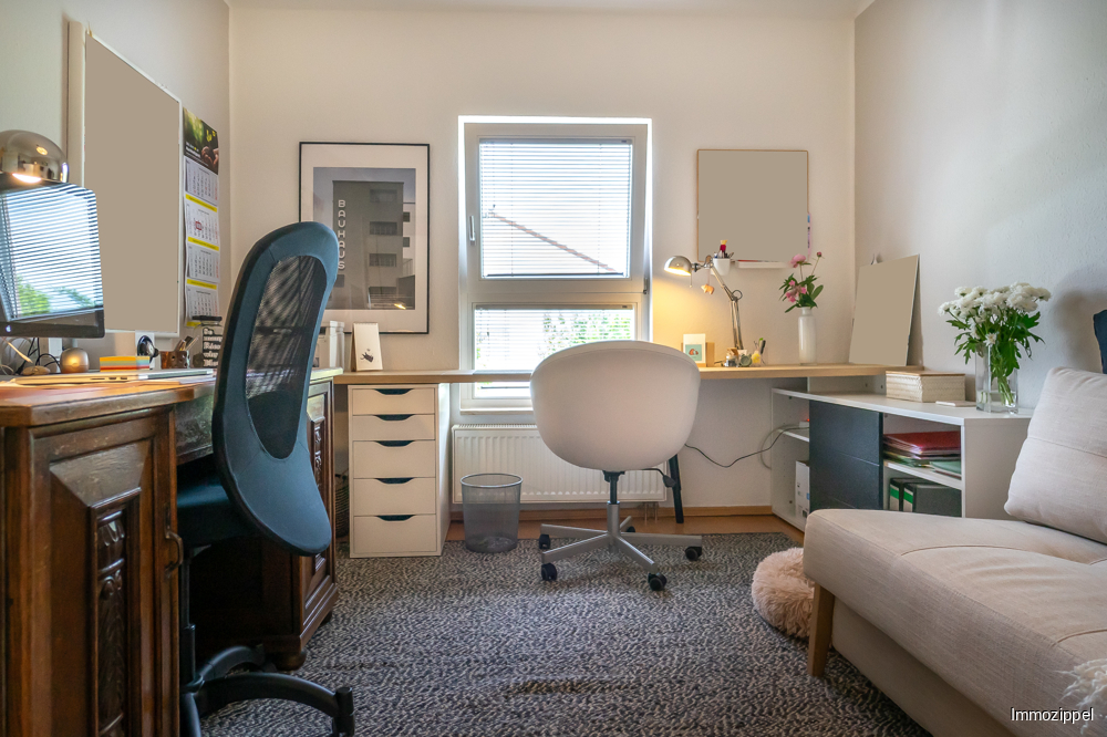 OG Arbeitszimmer
