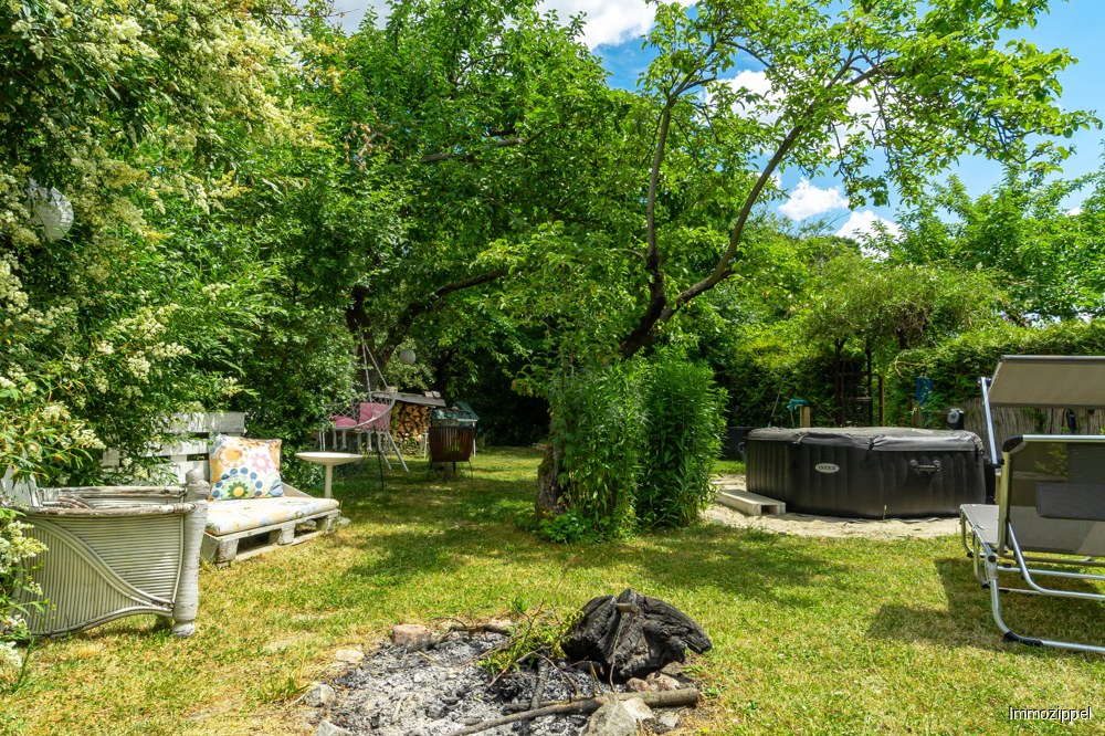 Gartenoase Ansicht 1