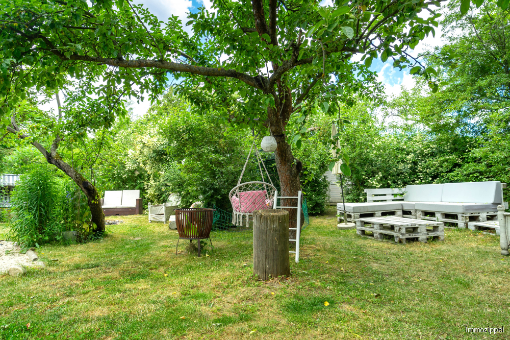 Garten mit Parkcharakter