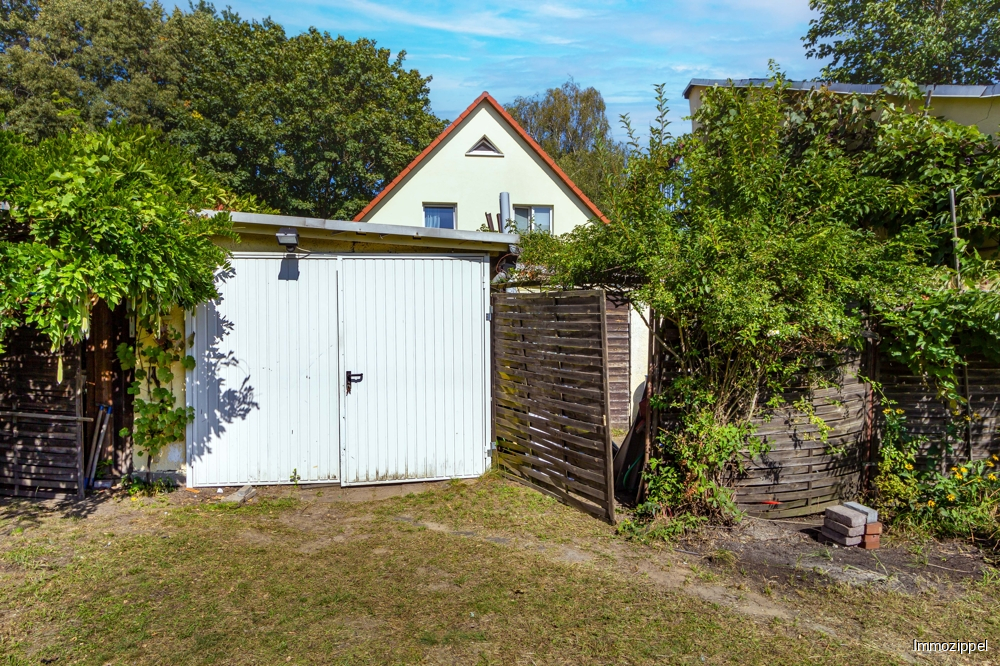 Garage/Werkstatt