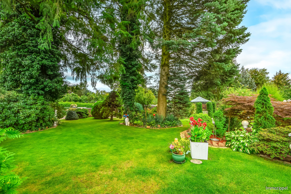 Gartenansicht 2