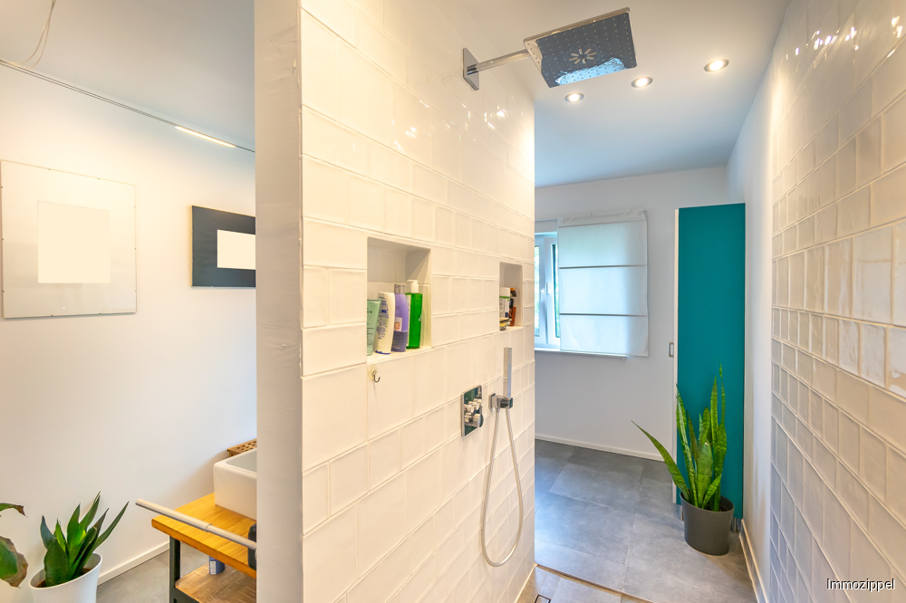 DG Bodengleiche Regendusche