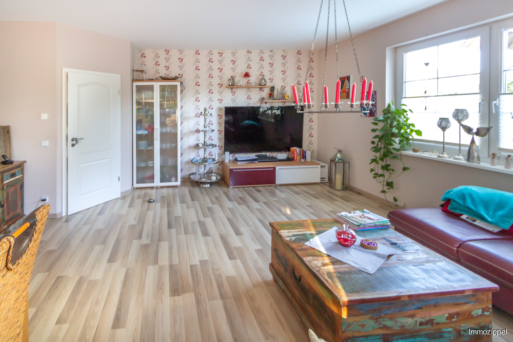 EG Wohnzimmer Ansicht 2