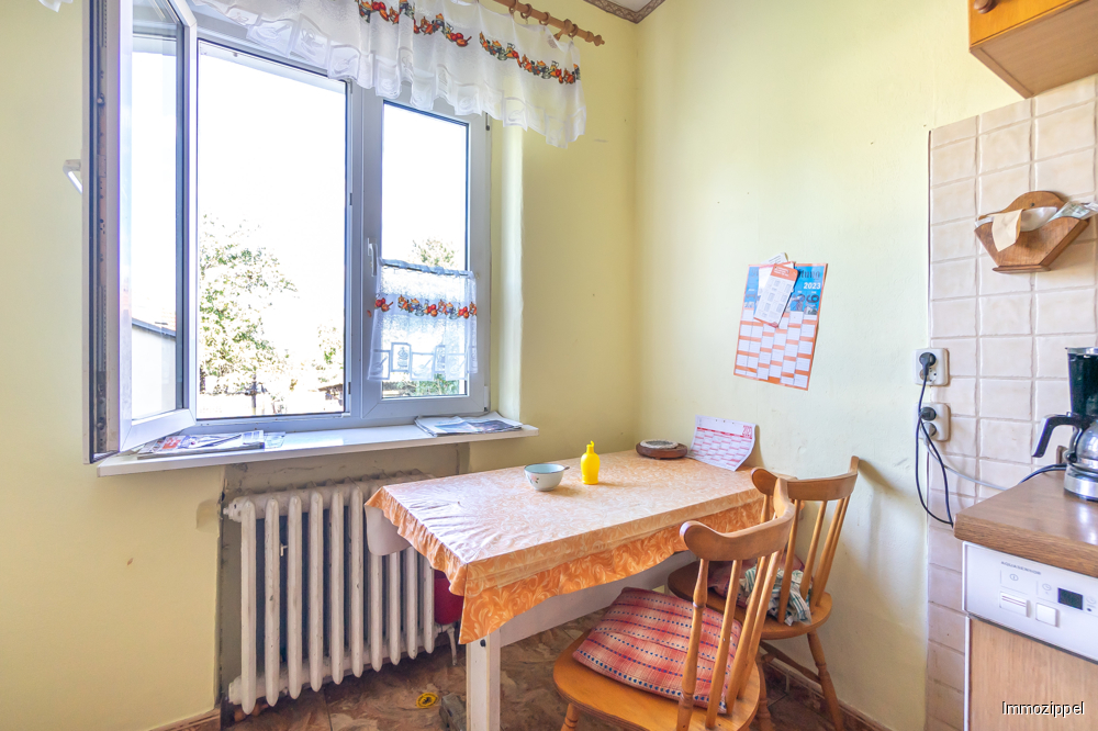 EG Essplatz in der Küche