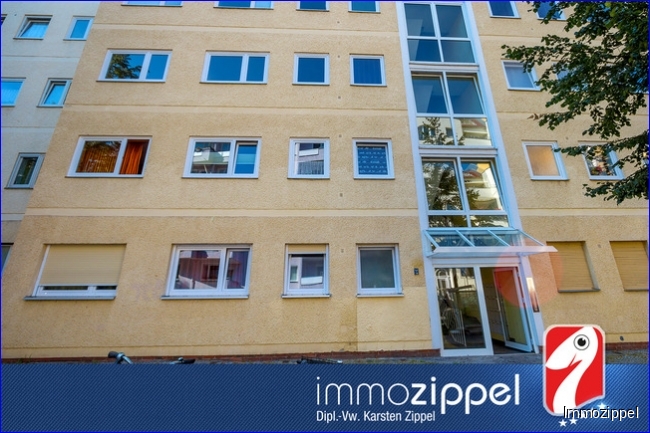 Hausansicht von der Straße