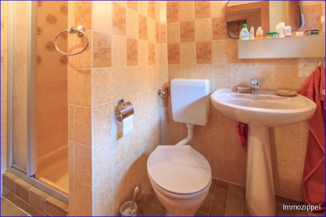 DG Duschschbad mit WC